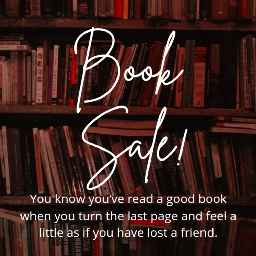 Book Sale